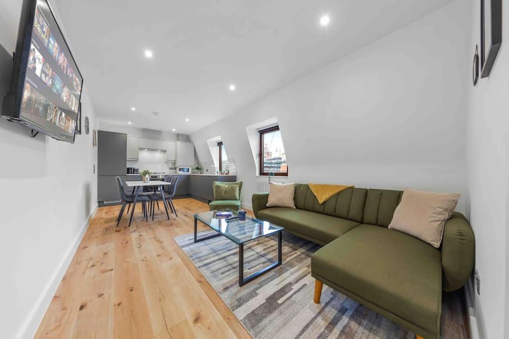 Serviced Apt In Central London Lr3 Διαμέρισμα Εξωτερικό φωτογραφία