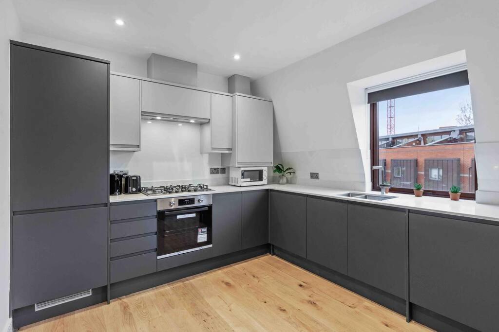 Serviced Apt In Central London Lr3 Διαμέρισμα Εξωτερικό φωτογραφία