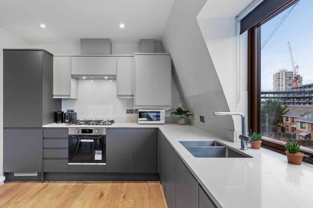 Serviced Apt In Central London Lr3 Διαμέρισμα Εξωτερικό φωτογραφία