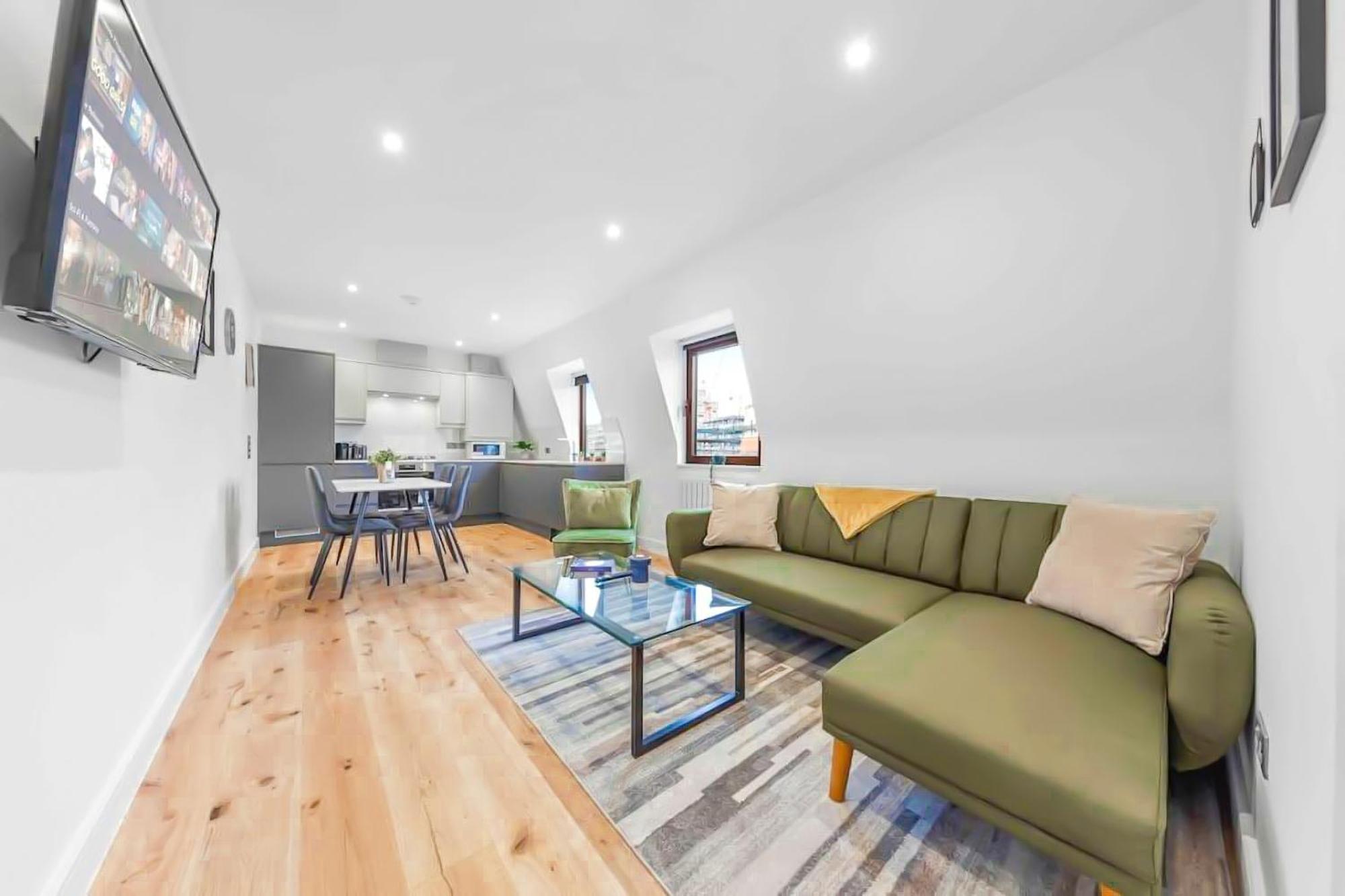 Serviced Apt In Central London Lr3 Διαμέρισμα Εξωτερικό φωτογραφία