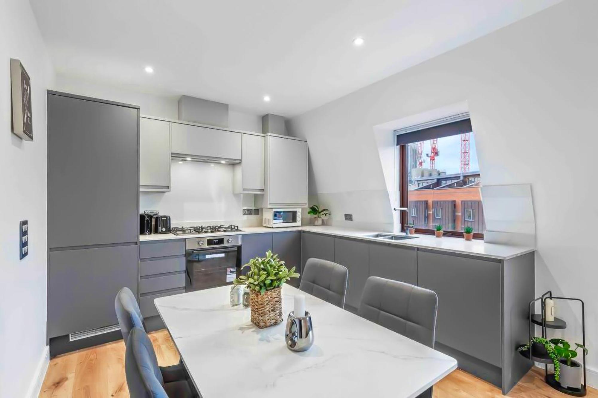 Serviced Apt In Central London Lr3 Διαμέρισμα Εξωτερικό φωτογραφία