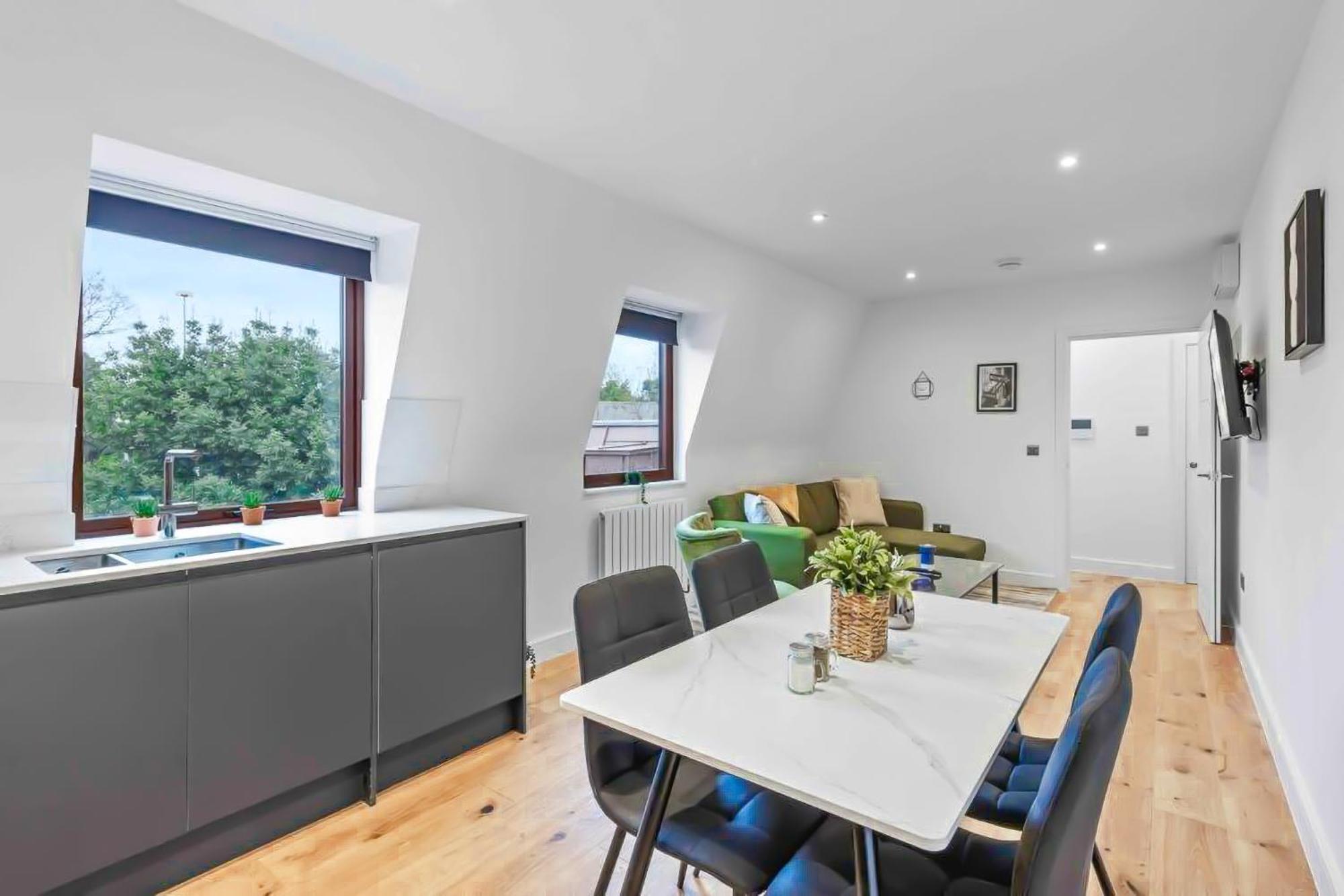 Serviced Apt In Central London Lr3 Διαμέρισμα Εξωτερικό φωτογραφία