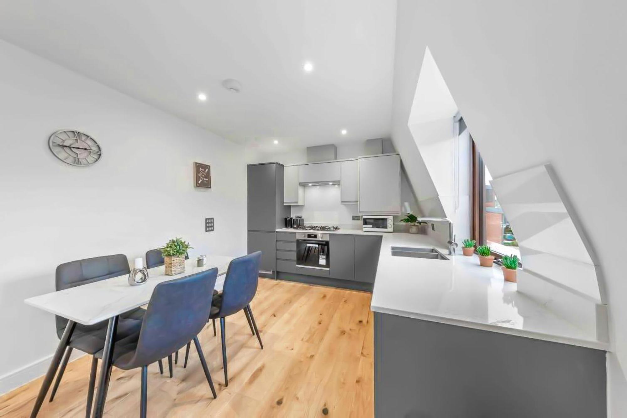 Serviced Apt In Central London Lr3 Διαμέρισμα Εξωτερικό φωτογραφία