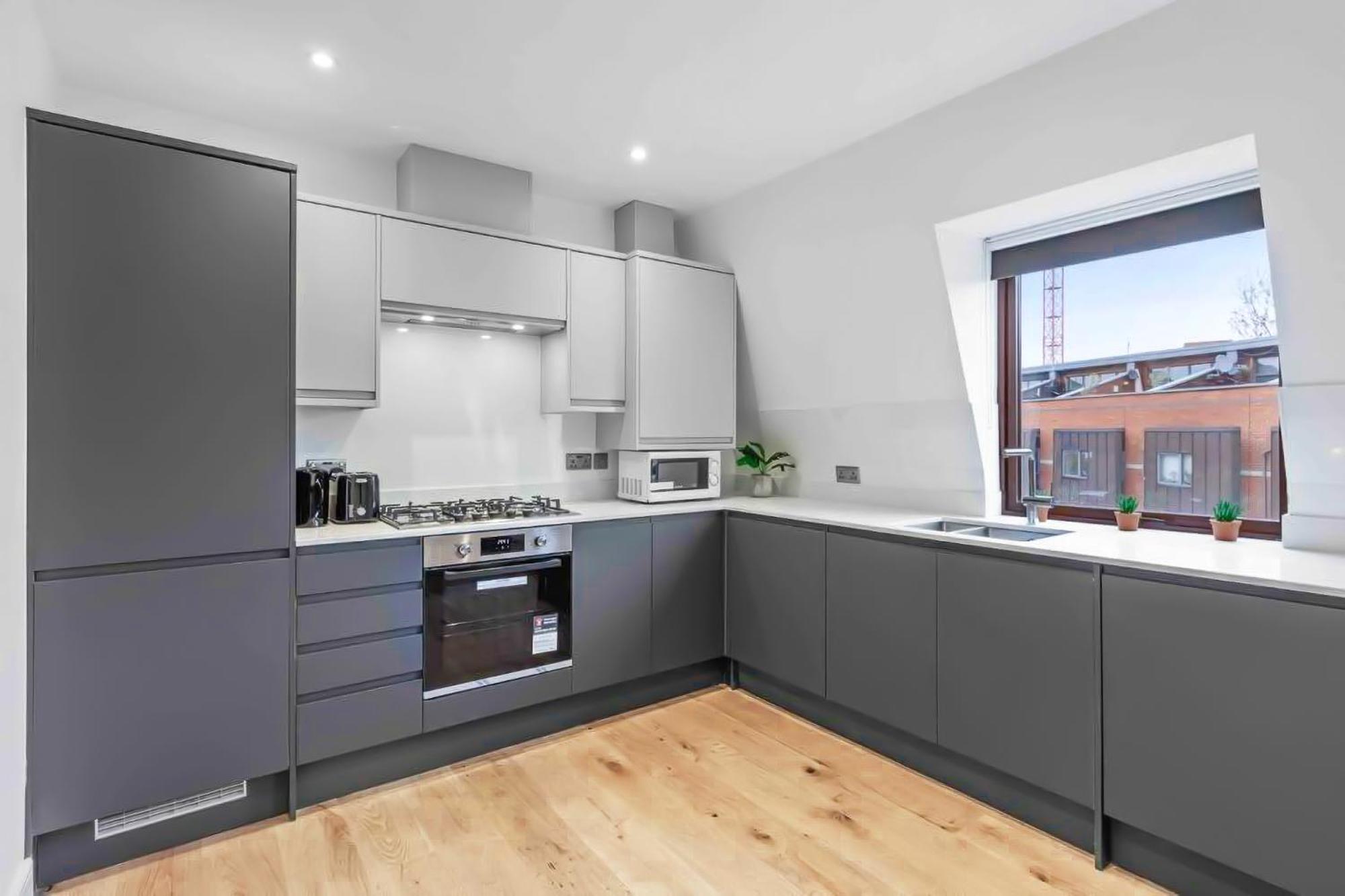 Serviced Apt In Central London Lr3 Διαμέρισμα Εξωτερικό φωτογραφία